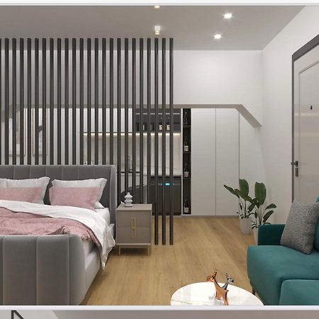 Britney'S Apartments Tirana Kültér fotó
