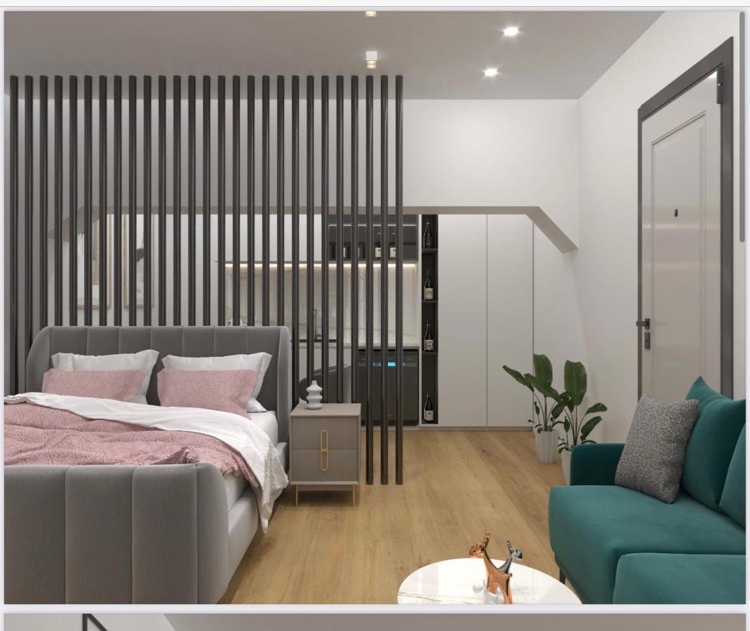 Britney'S Apartments Tirana Kültér fotó